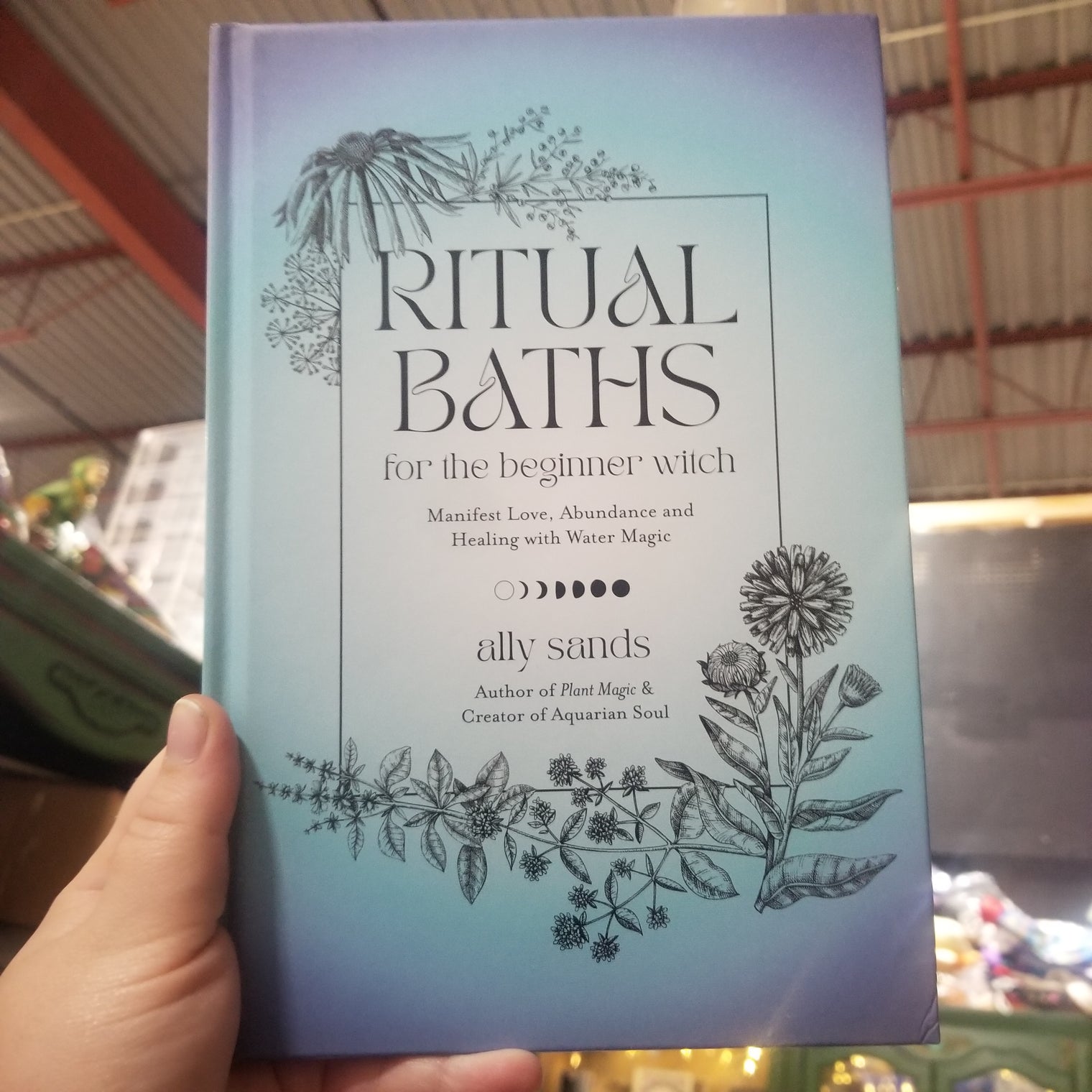 Ritual Baths for the Beginner Witch