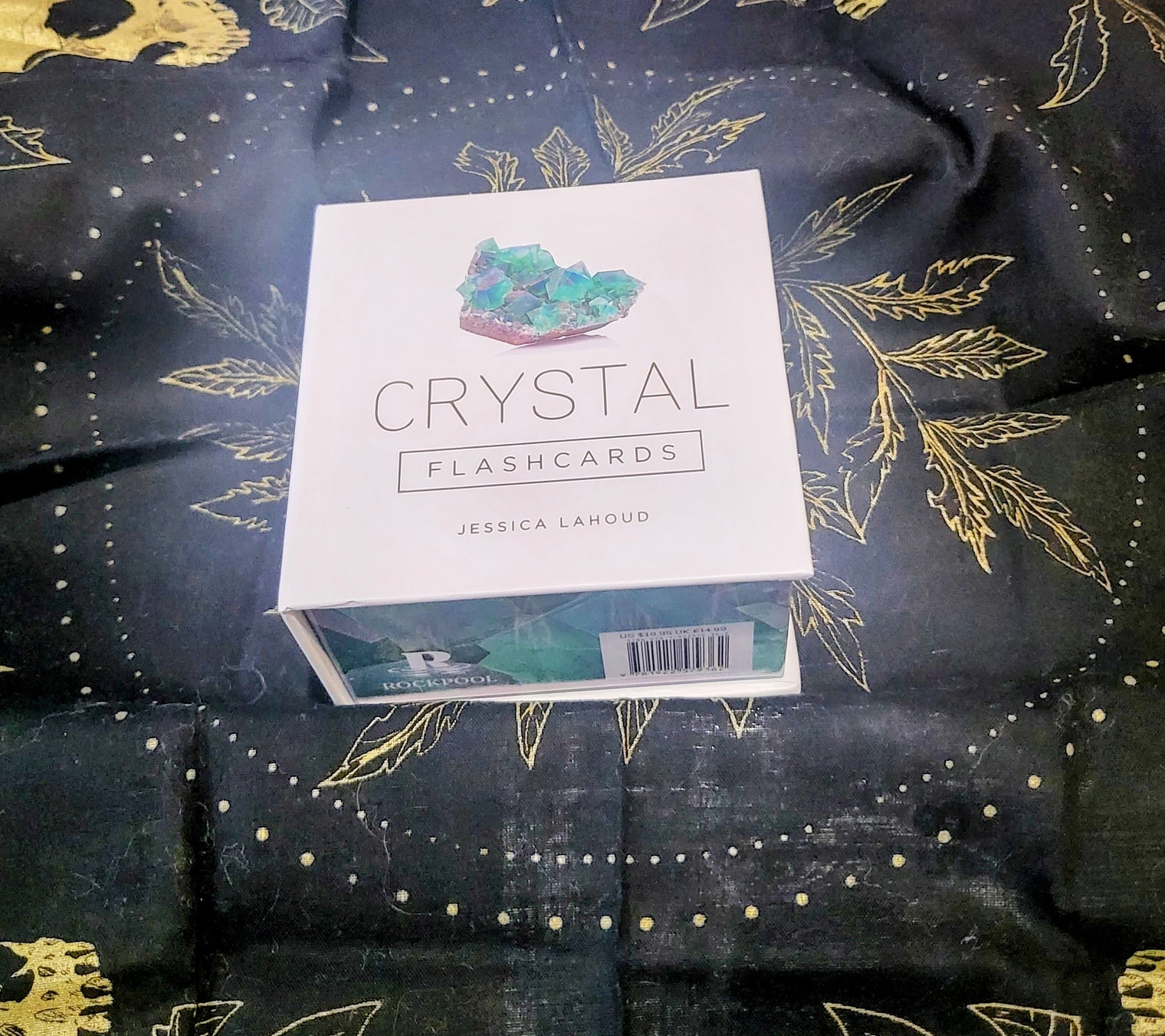 Crystal Flashcards