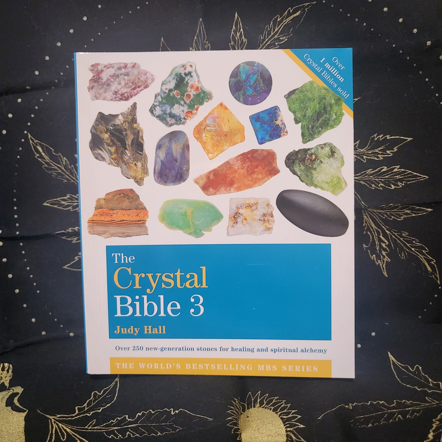 The Crystal Bible 3