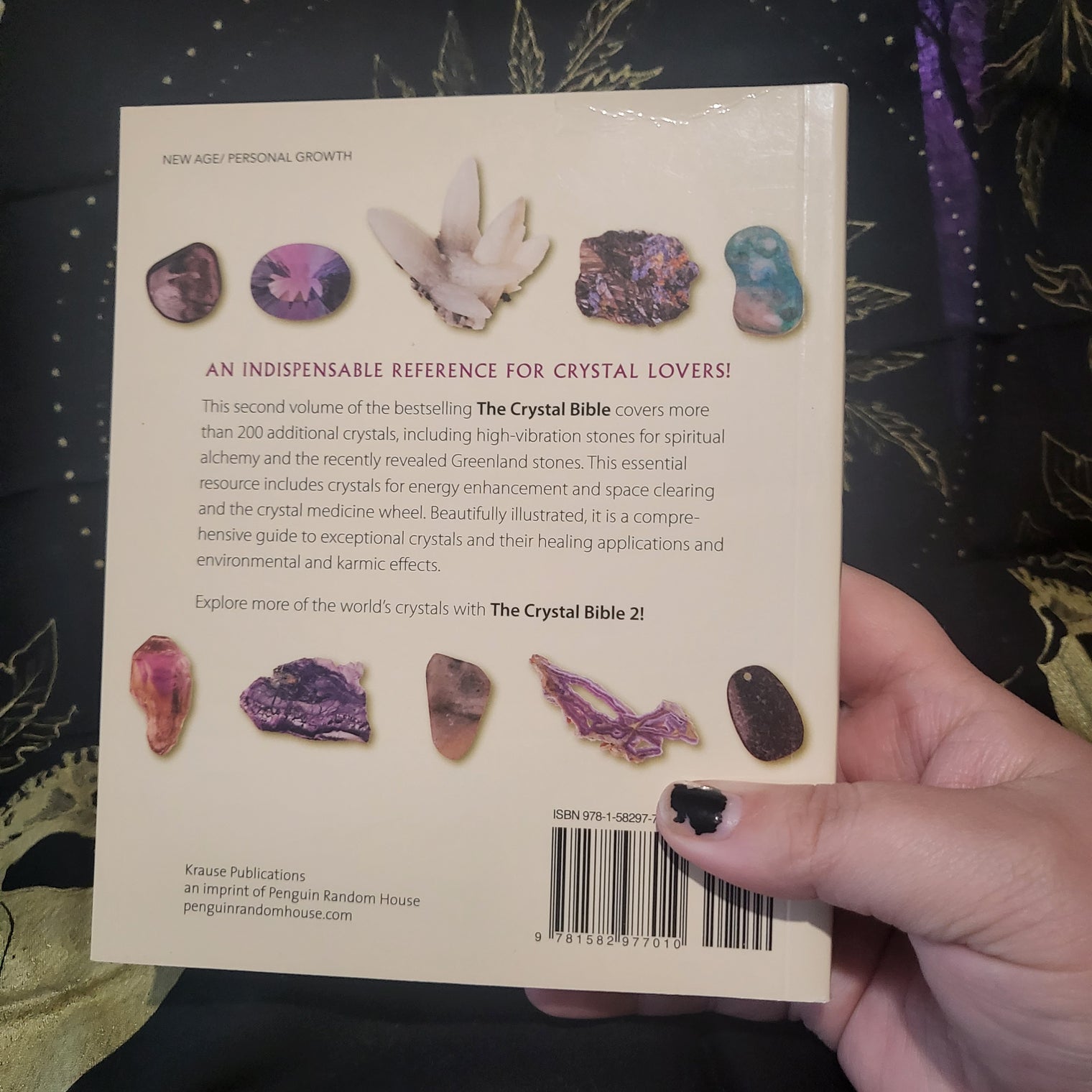 The Crystal Bible 2
