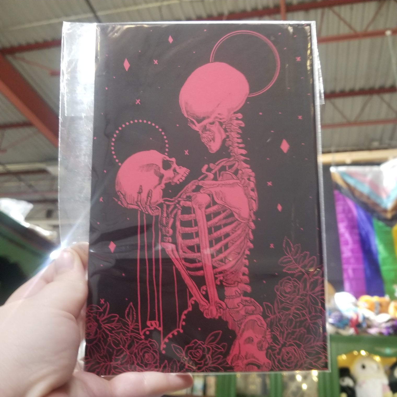 Made Flesh zine