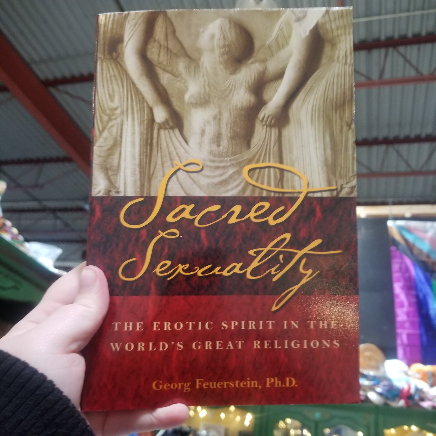 Sacred Sexuality