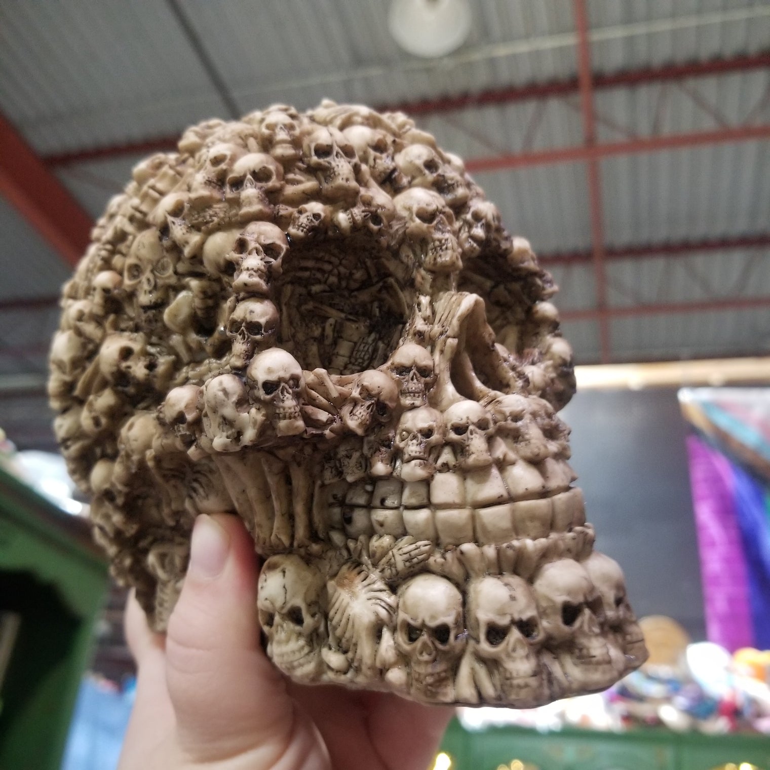 Ossuary Skull