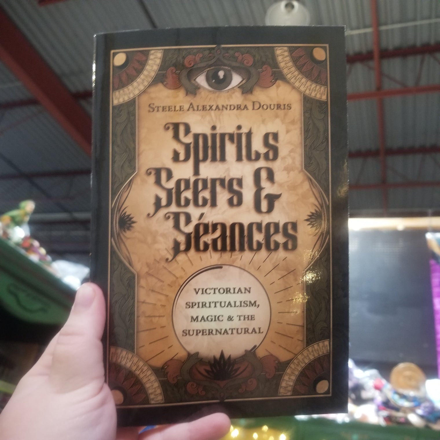 Spirits, Seers, & Seances: Victorian Spiritualism, Magic & The Supernatural