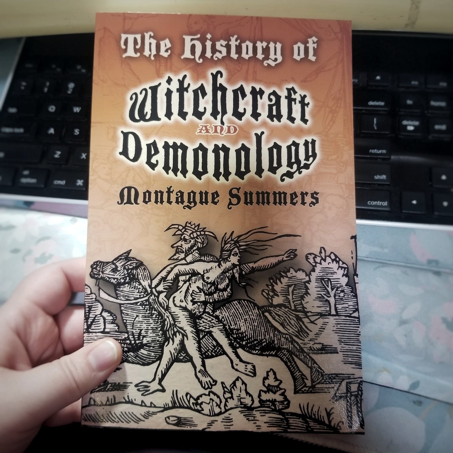 The History of Witchcraft and Demonology