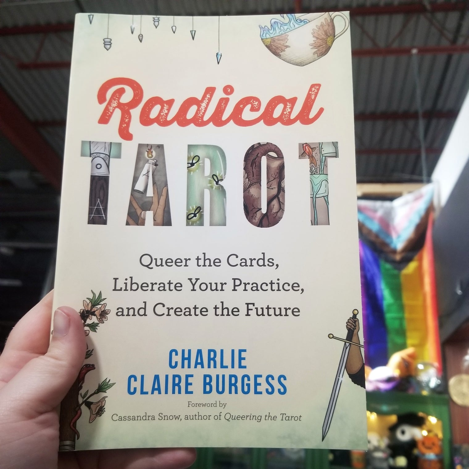 Radical Tarot