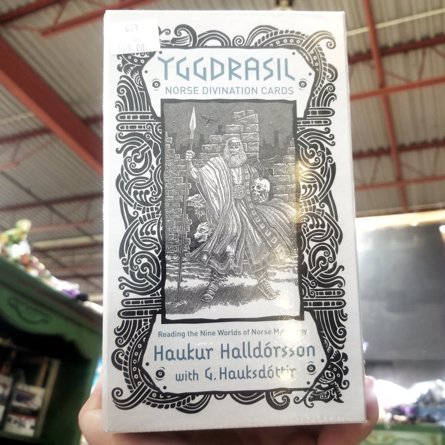 Yggdrasil Norse Cards