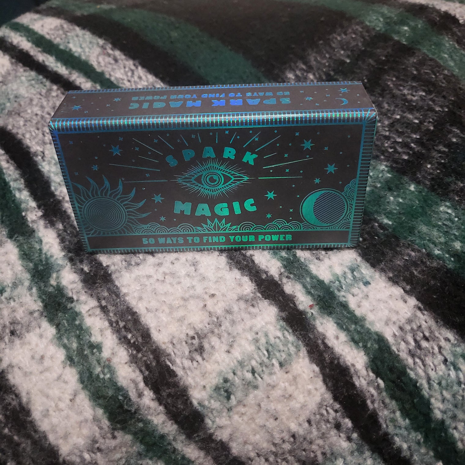 Spark Matchbook Prompts - Connections, Balance, Magic