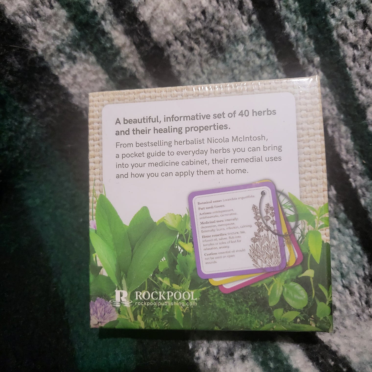 Apothecary Flashcards