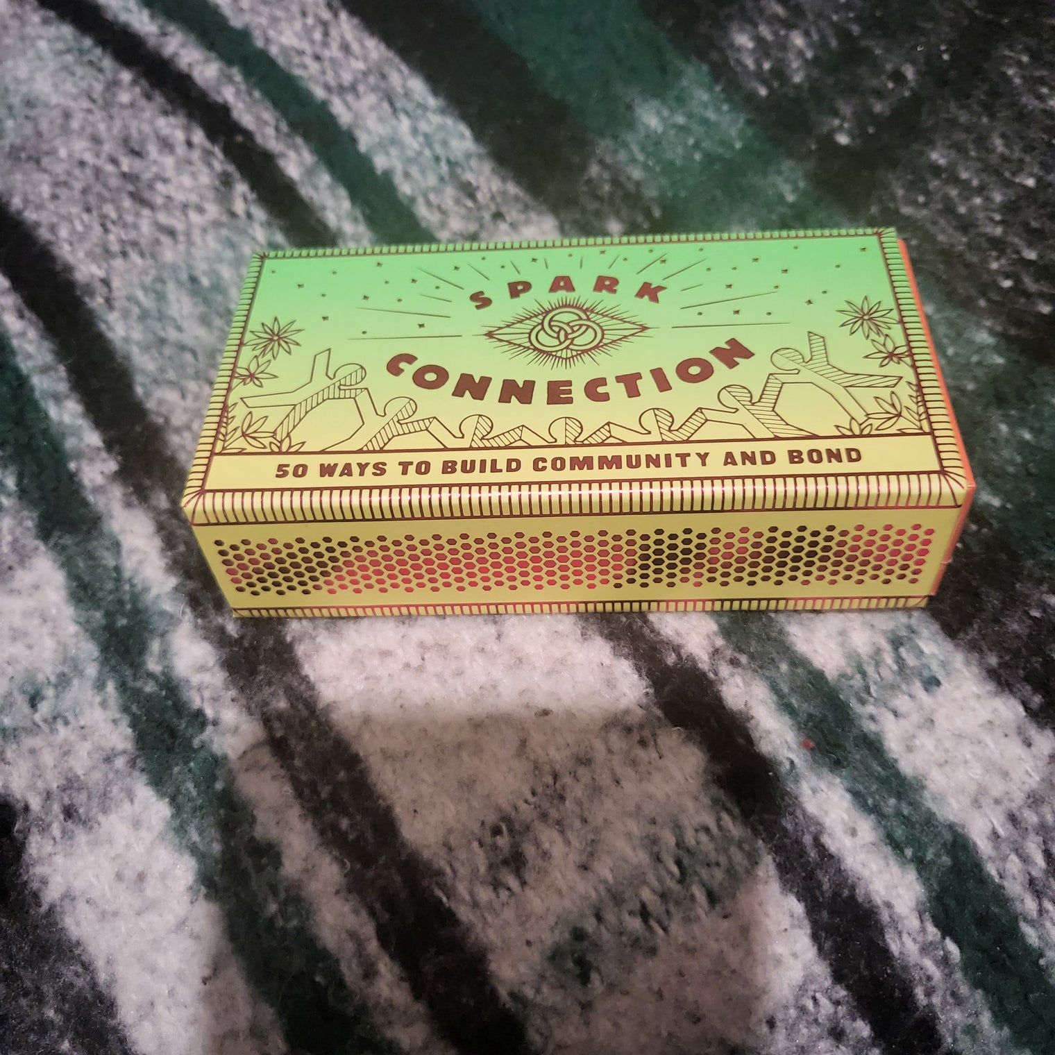 Spark Matchbook Prompts - Connections, Balance, Magic