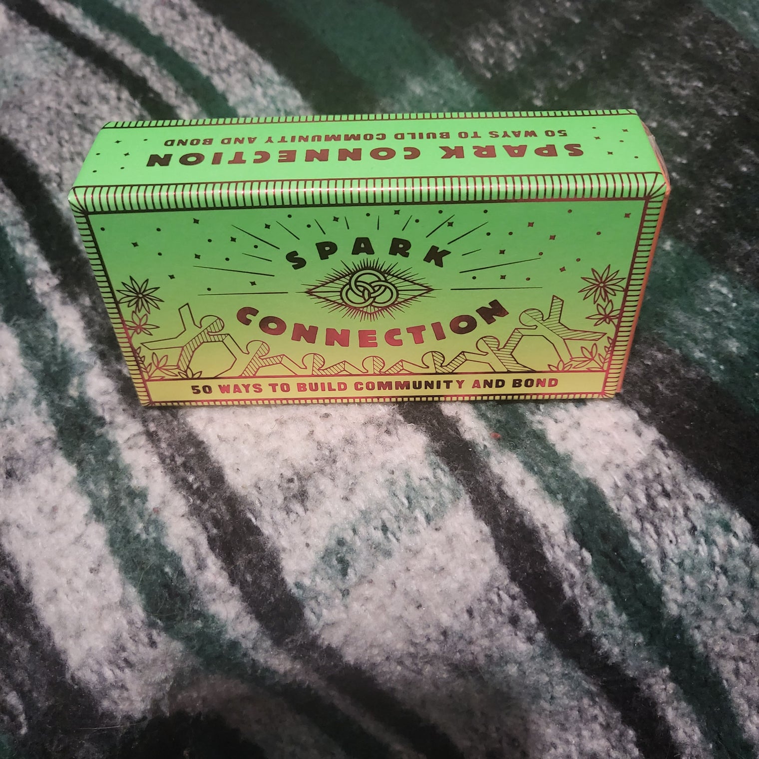 Spark Matchbook Prompts - Connections, Balance, Magic