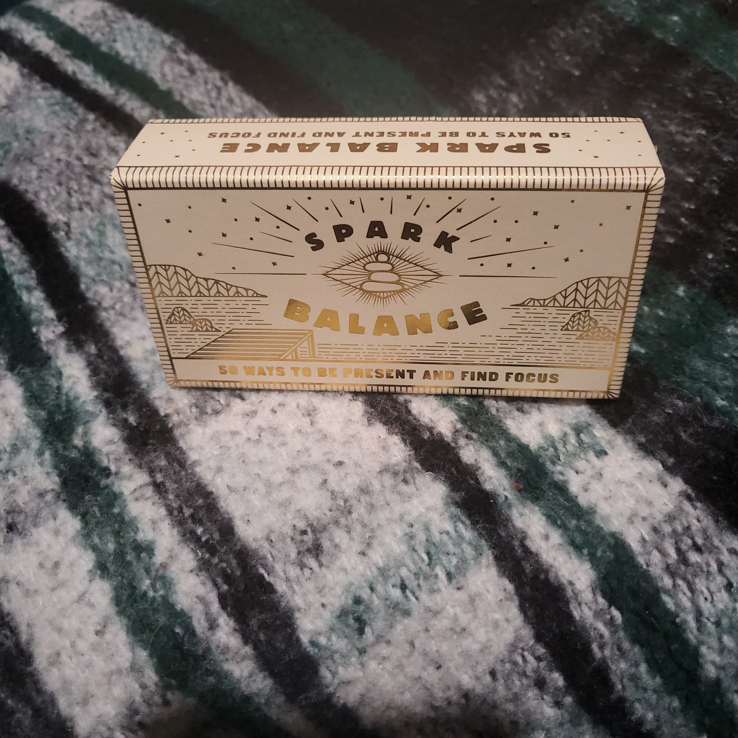 Spark Matchbook Prompts - Connections, Balance, Magic