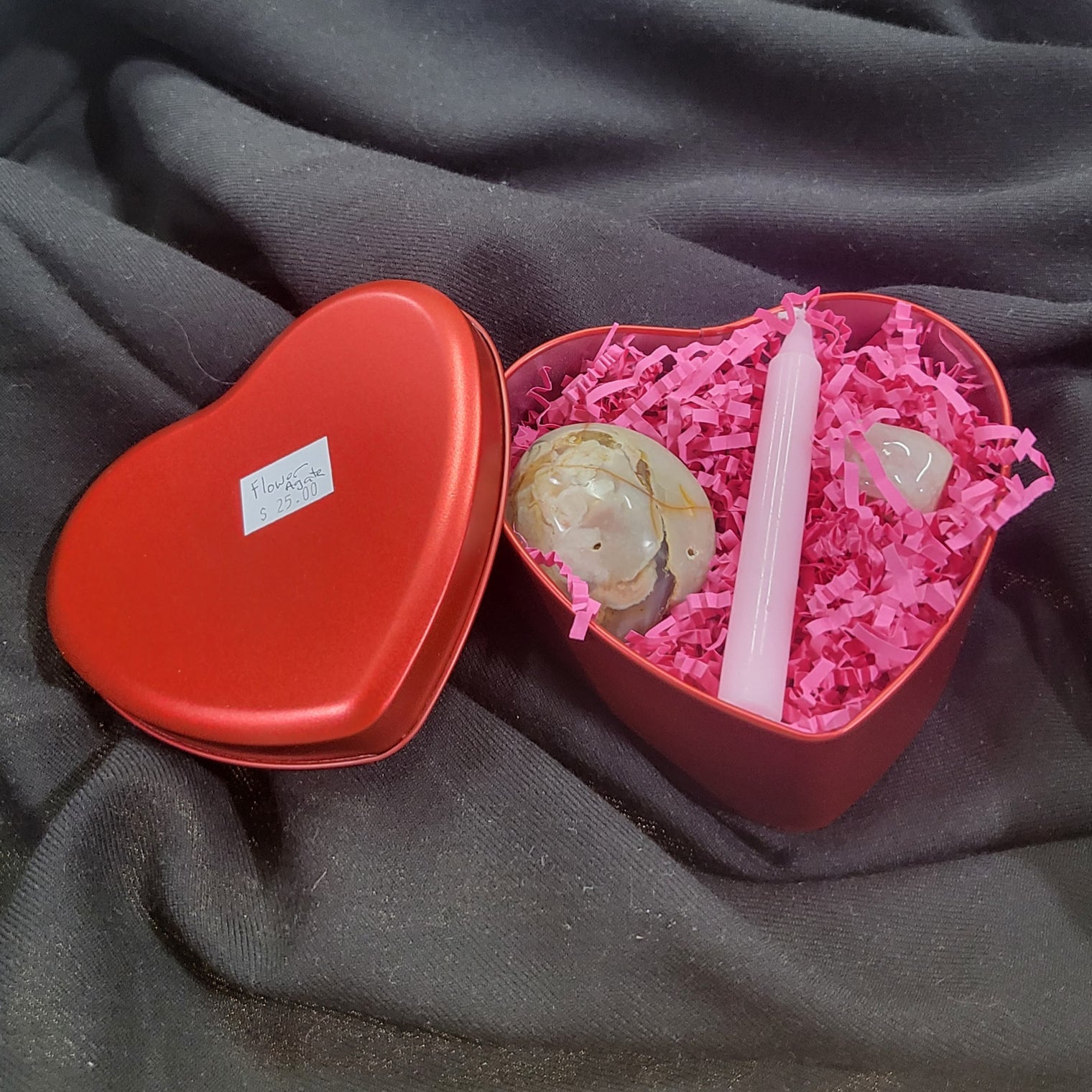 Valentine Crystal Gift