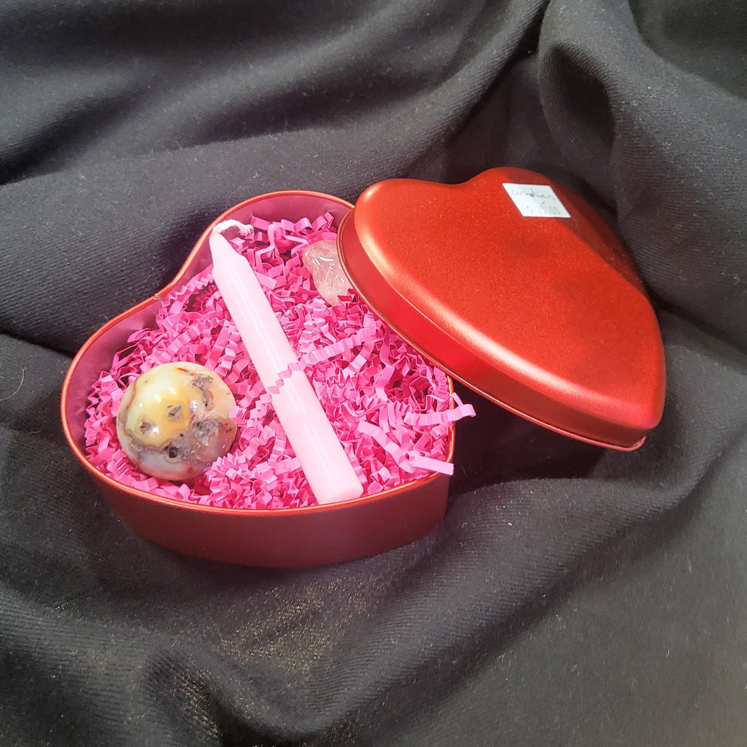 Valentine Crystal Gift