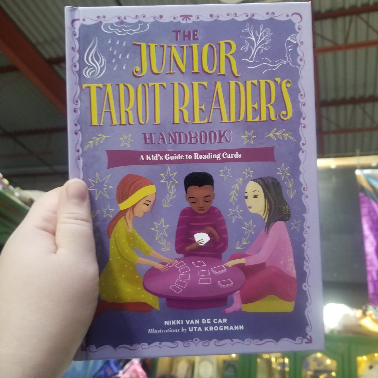 The Junior Tarot Reader's Handbook