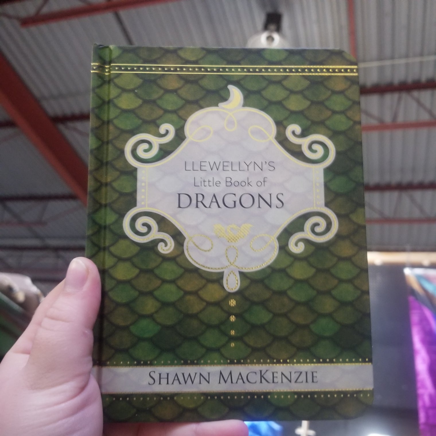 Llewellyn's Little Book of Dragons