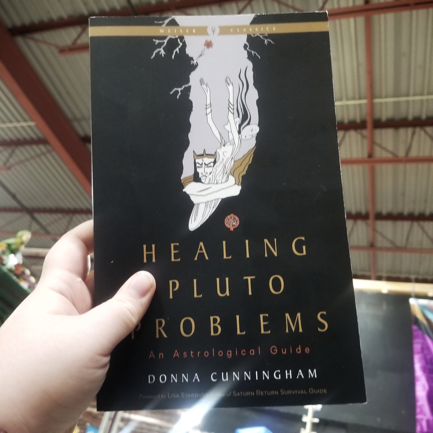 Healing Pluto Problems
