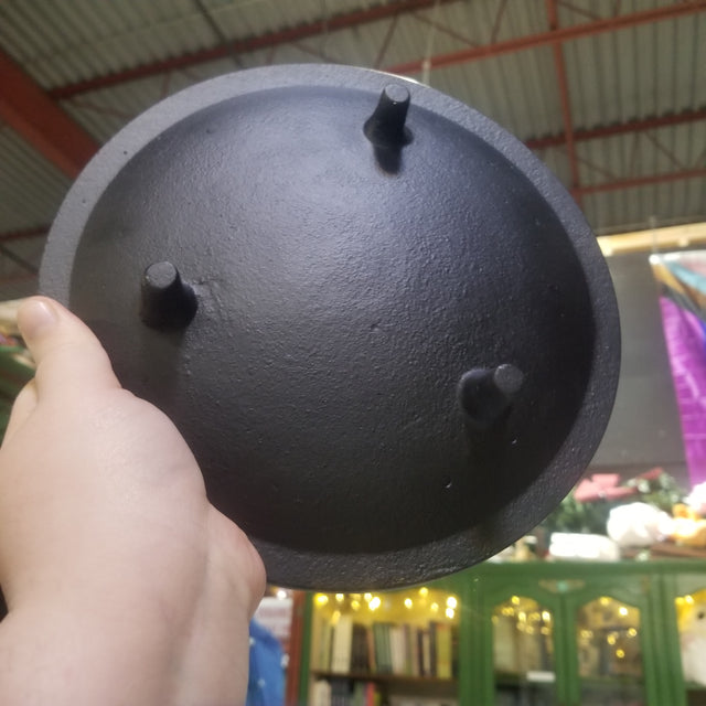 Cast Iron Offering Plate