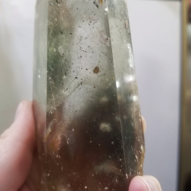 Thetis Hair Stone