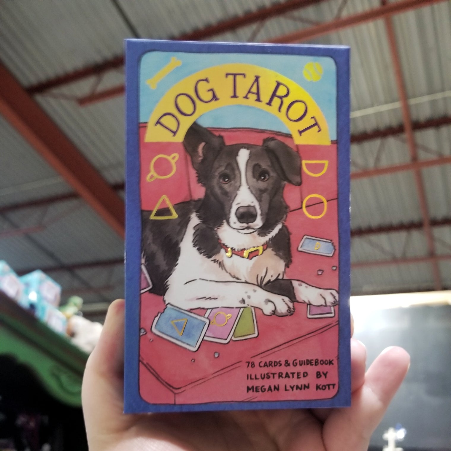 Dog Tarot