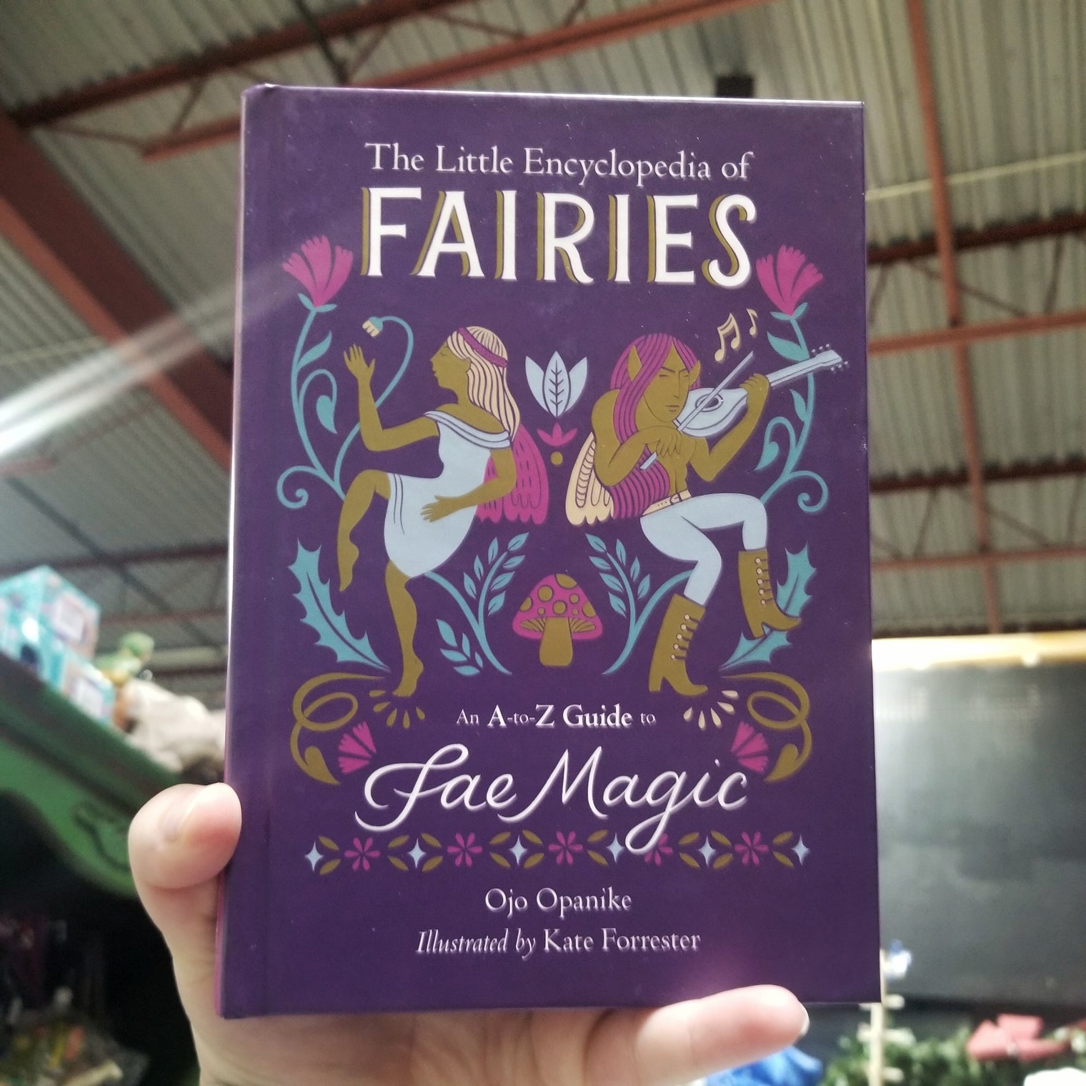 The Little Encyclopedia of Fairies