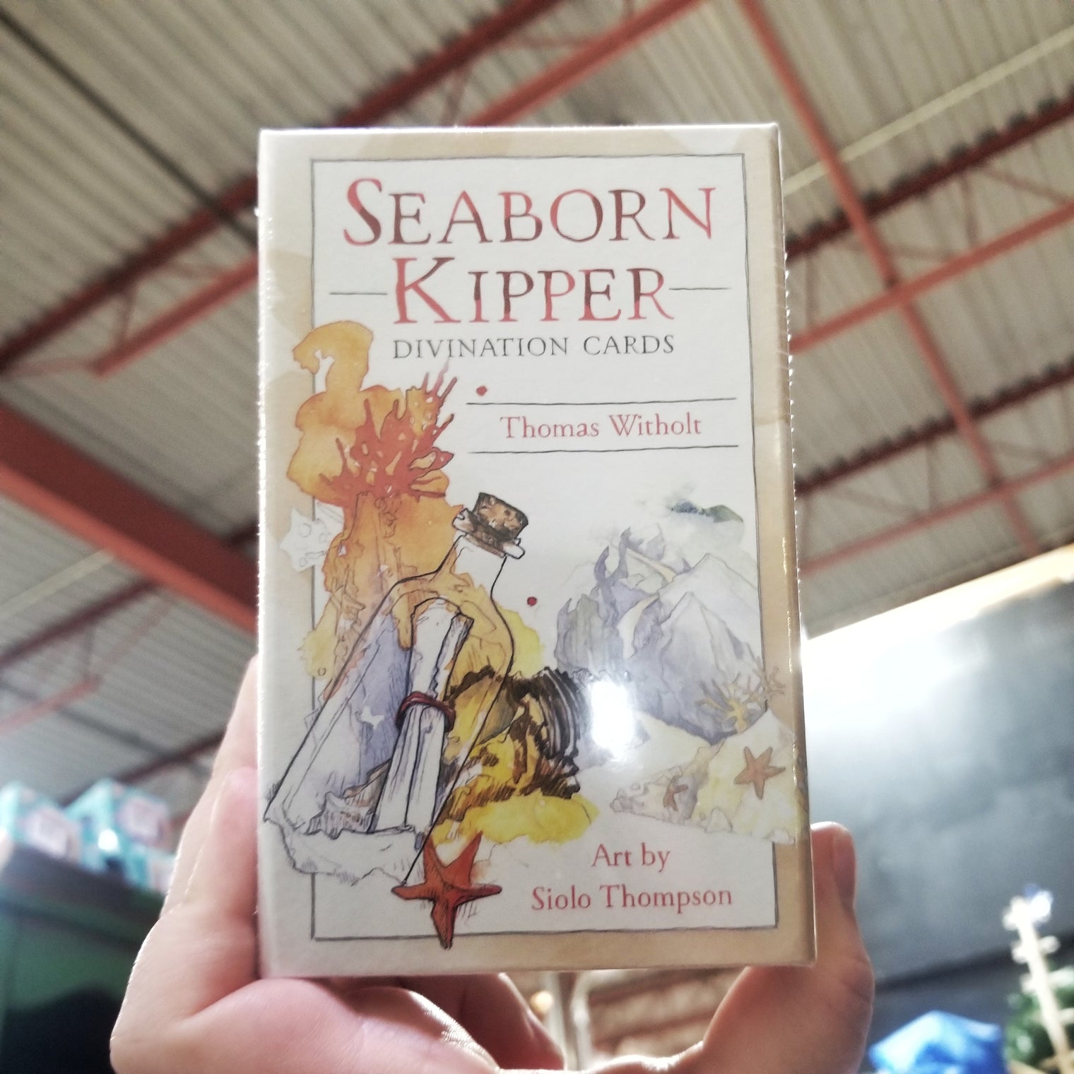 Seaborn Kipper
