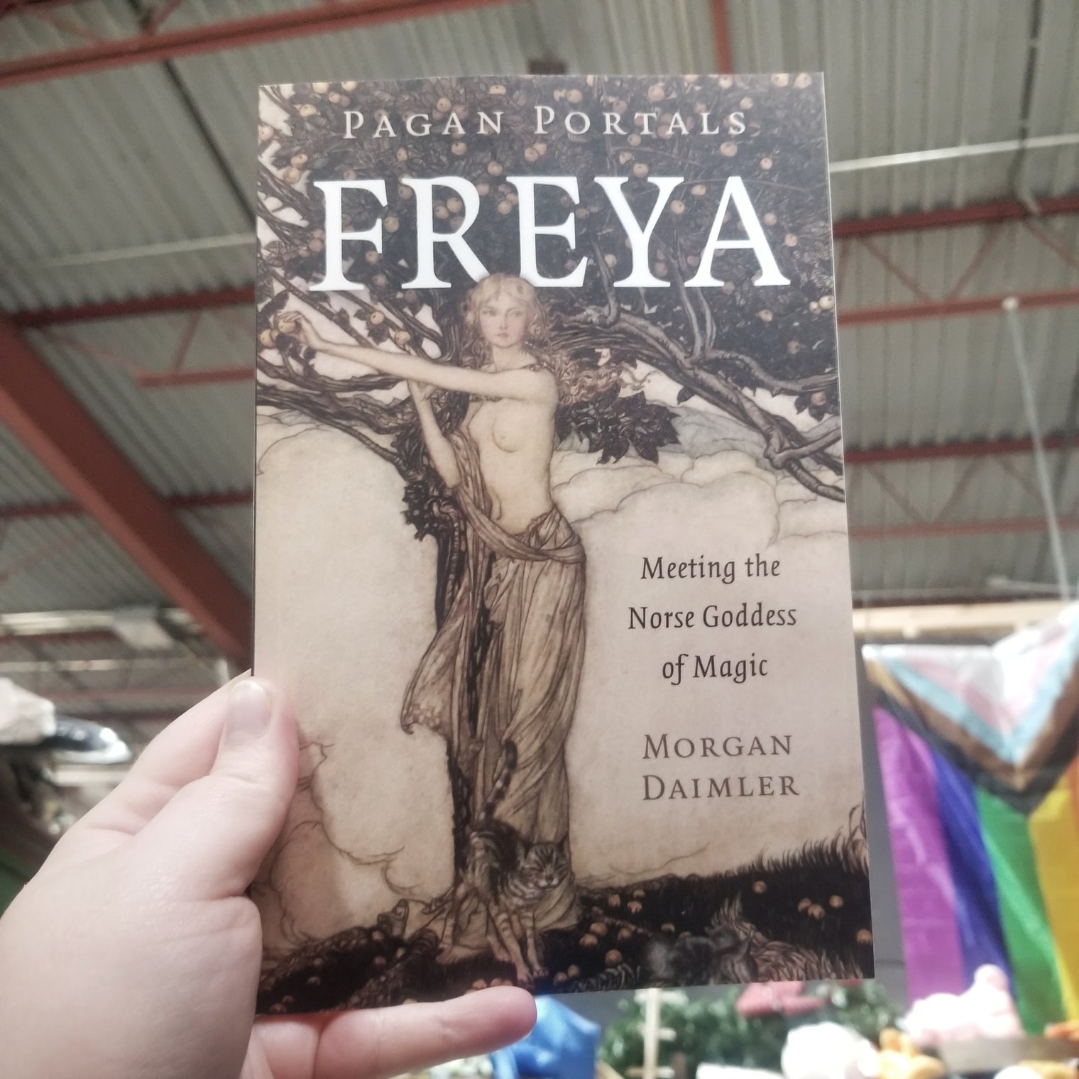 Freya book