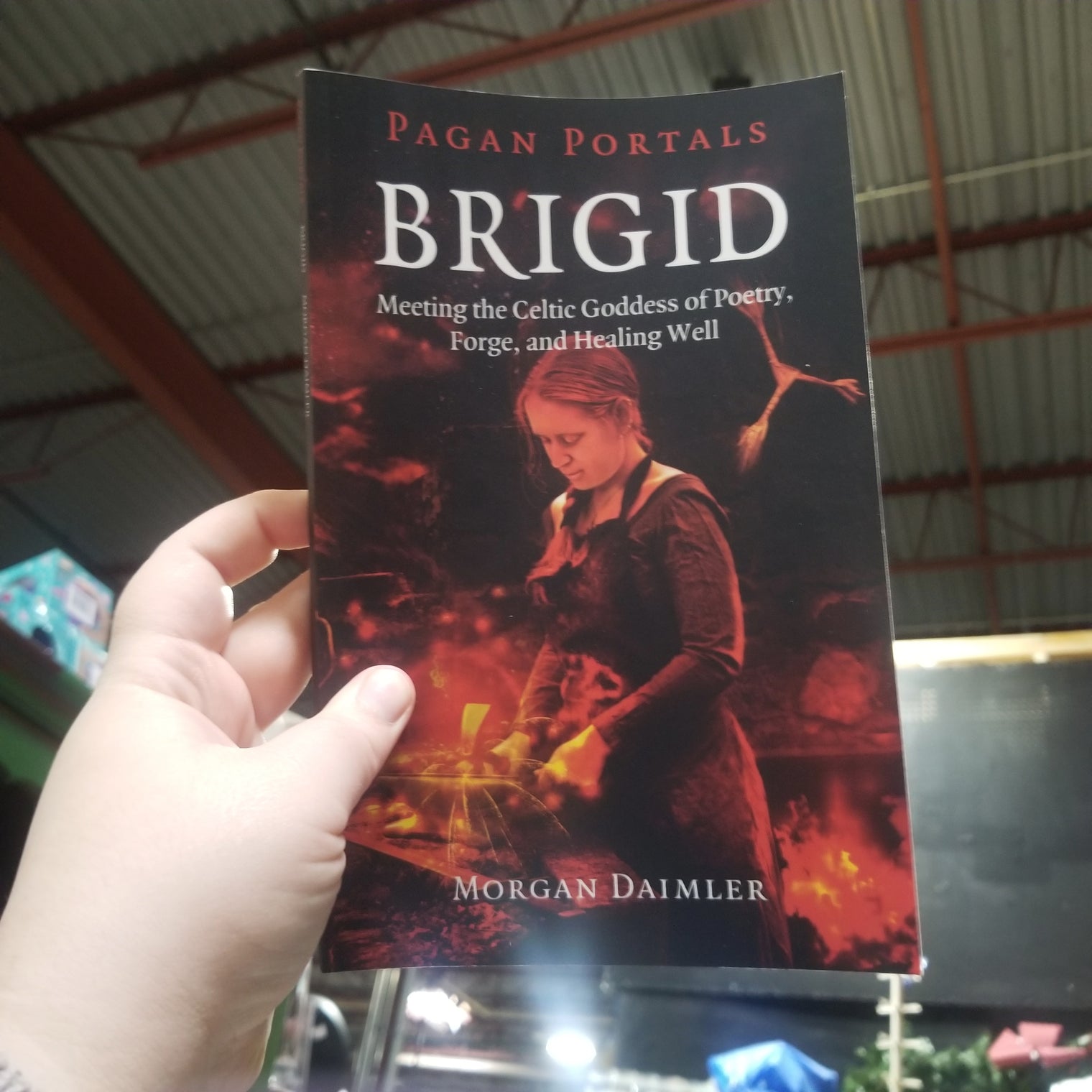 Brigid book