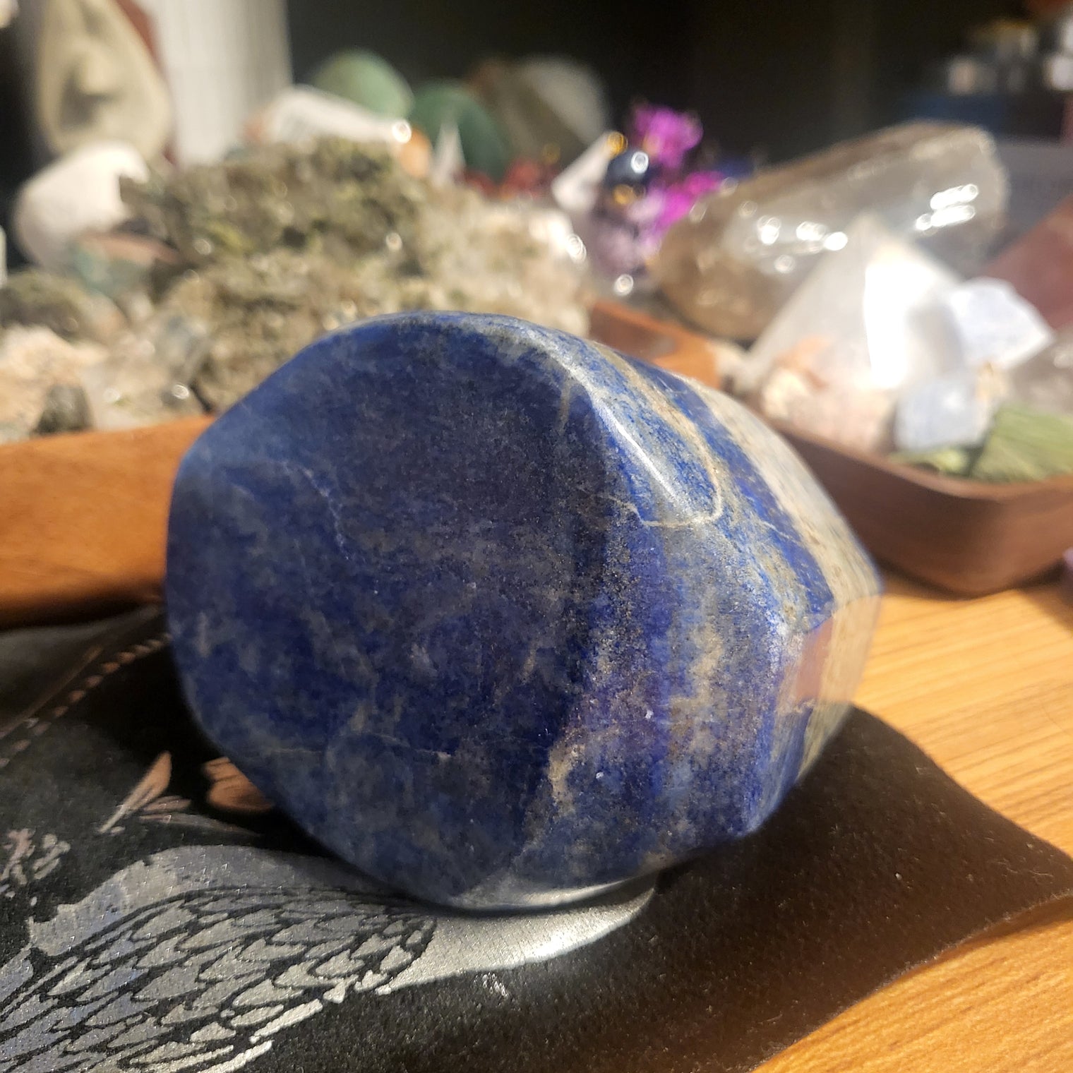 Lapis Lazuli Freeform
