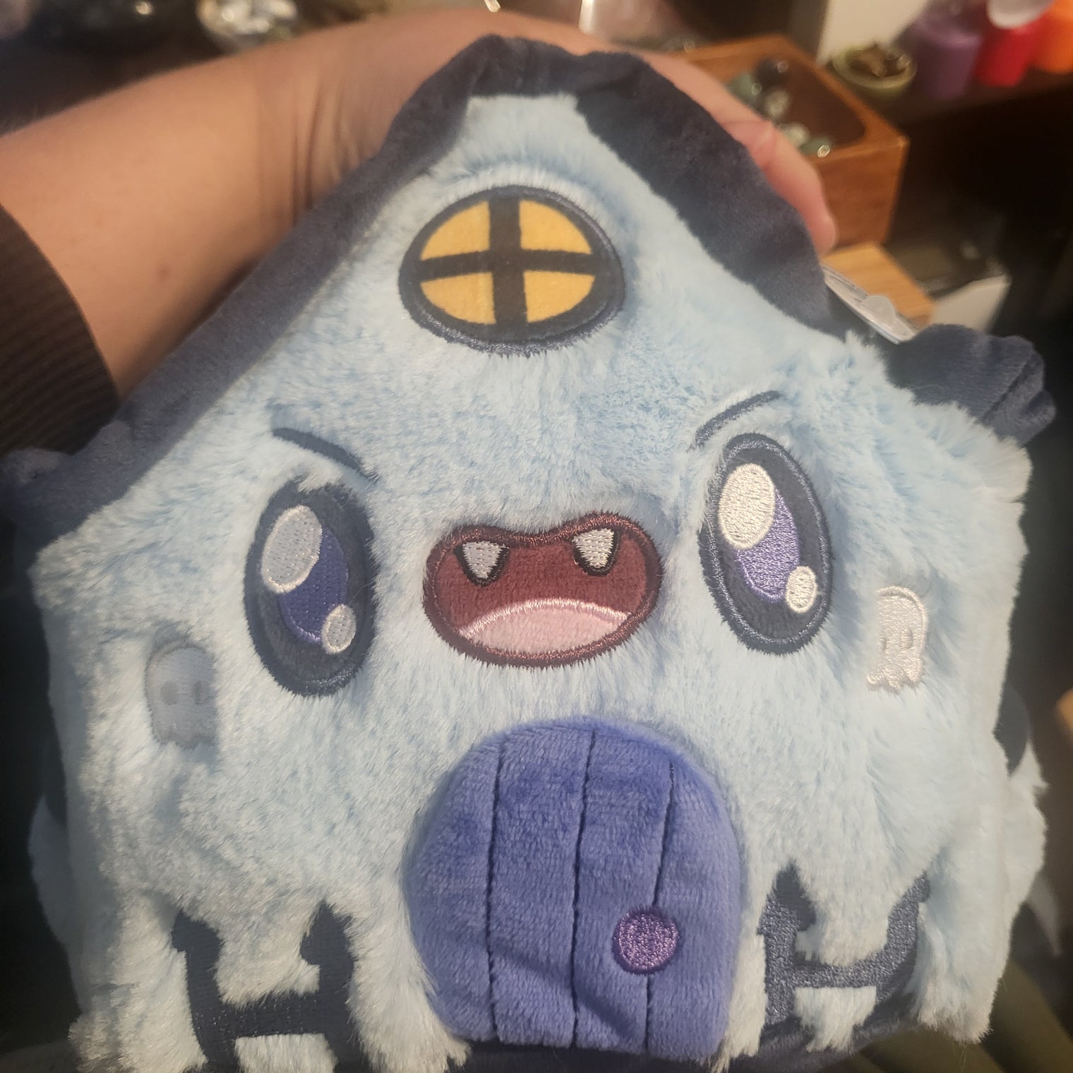 Haunted House Squishable Mini