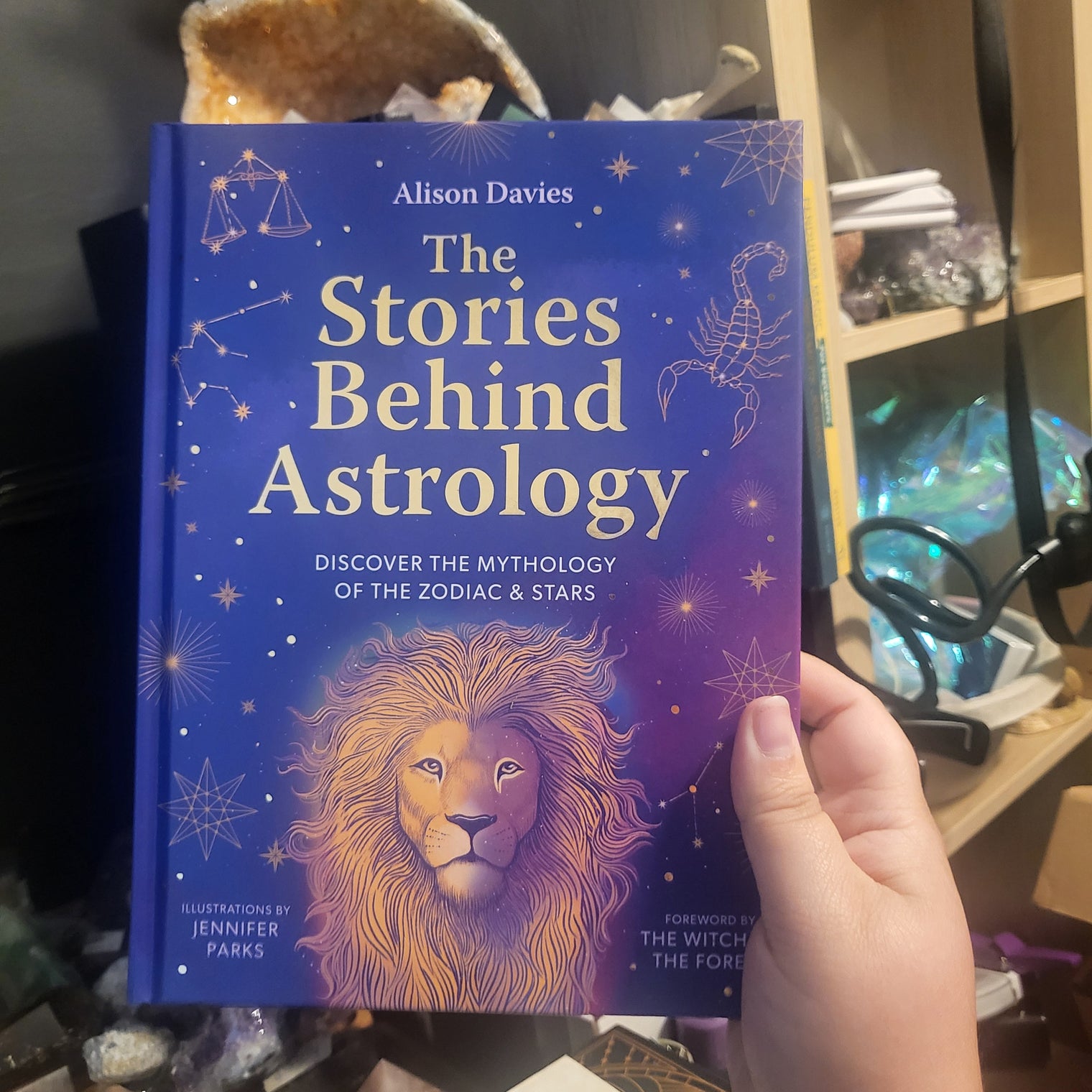 The Stories Behind Astrology