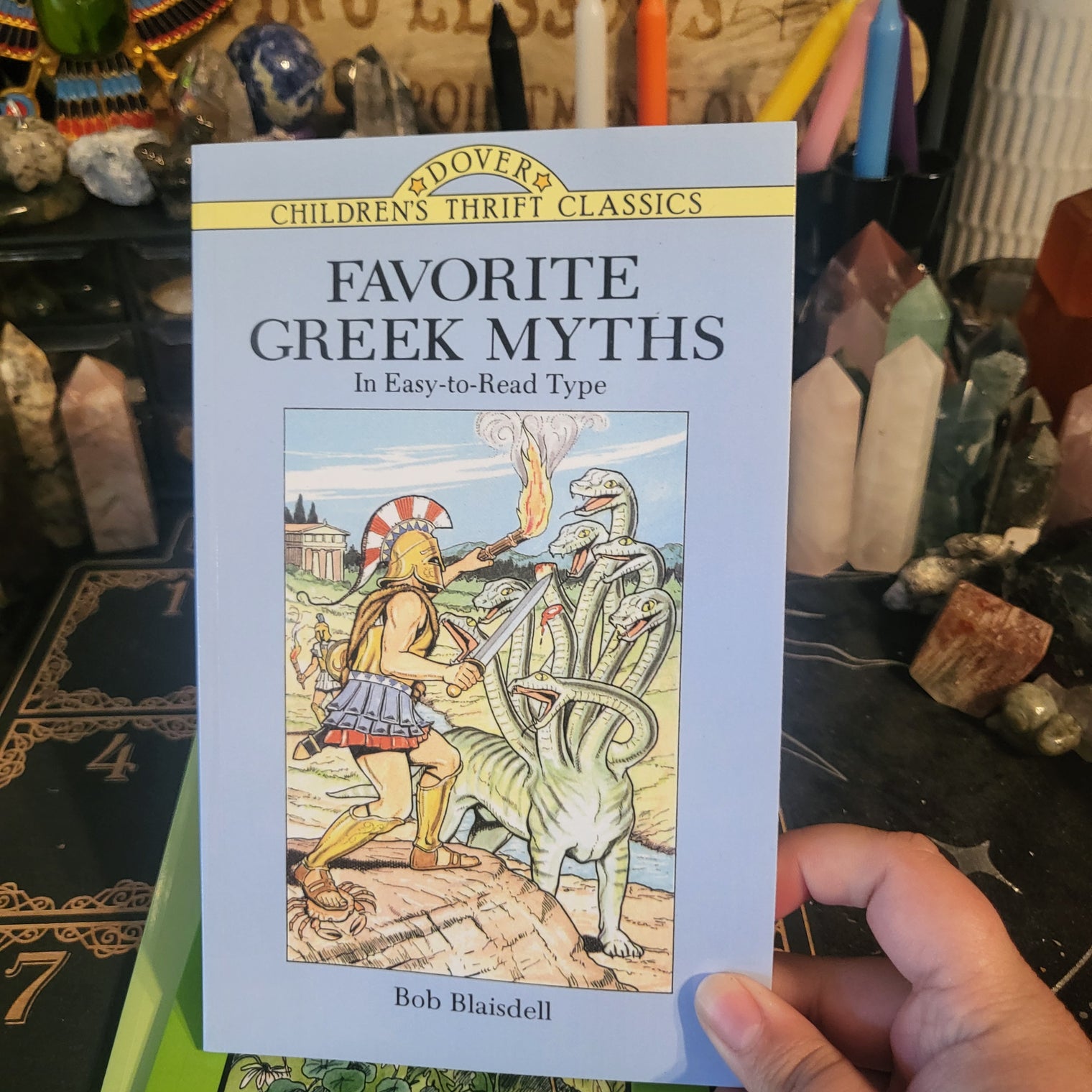 Favourite Greek Myths