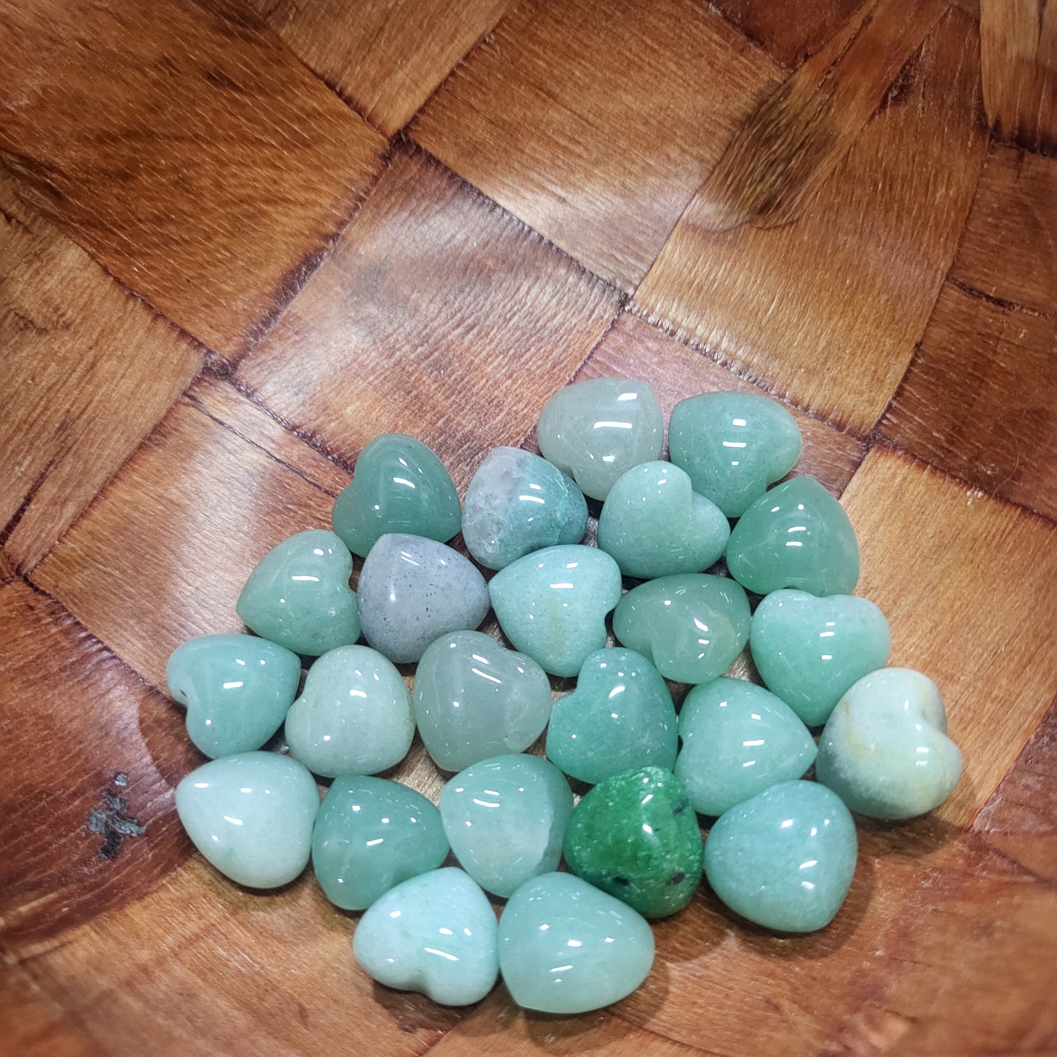 Ultra-Tiny Hearts