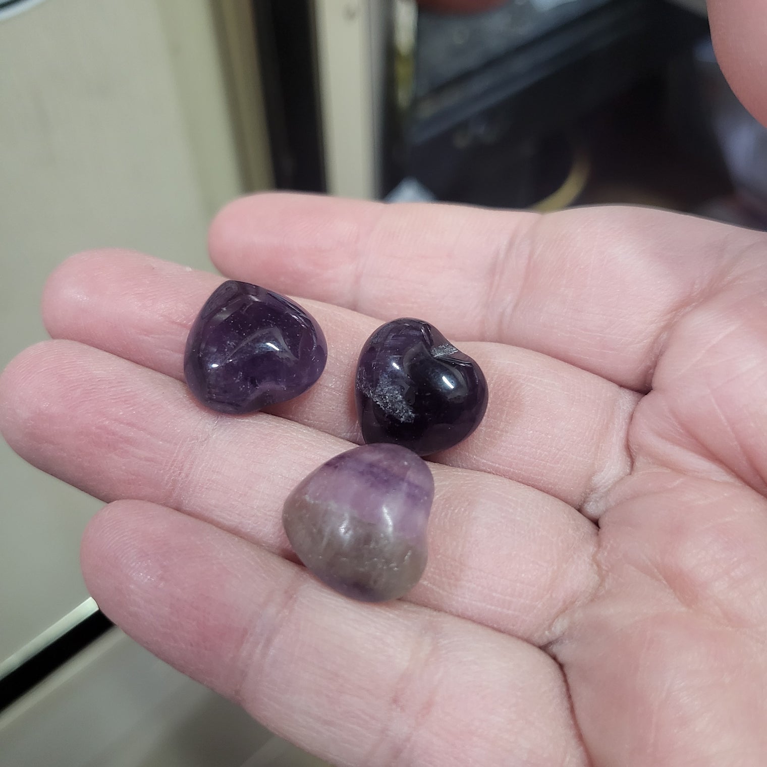Ultra-Tiny Hearts