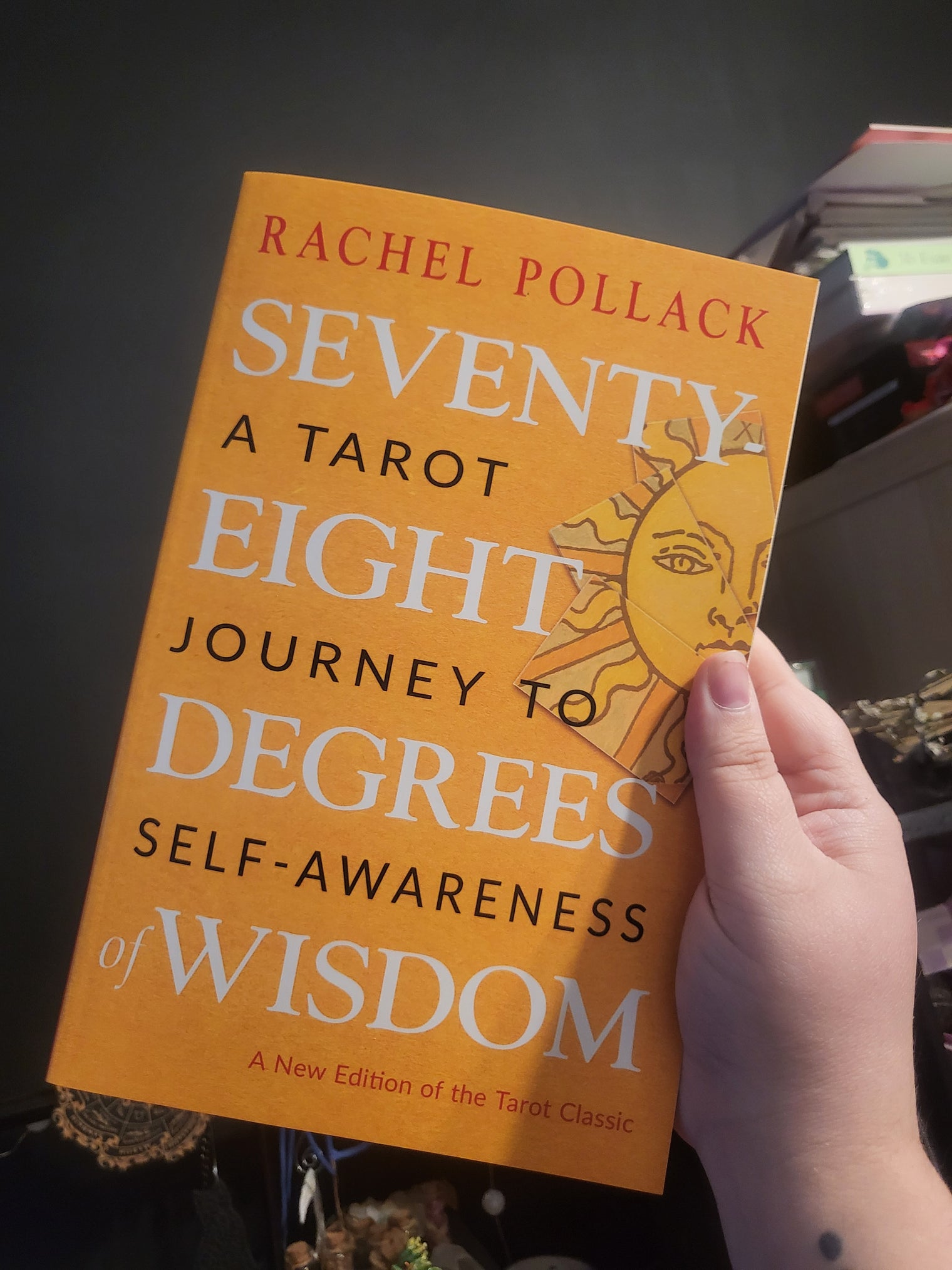 Seventy-Eight Degrees of Wisdom