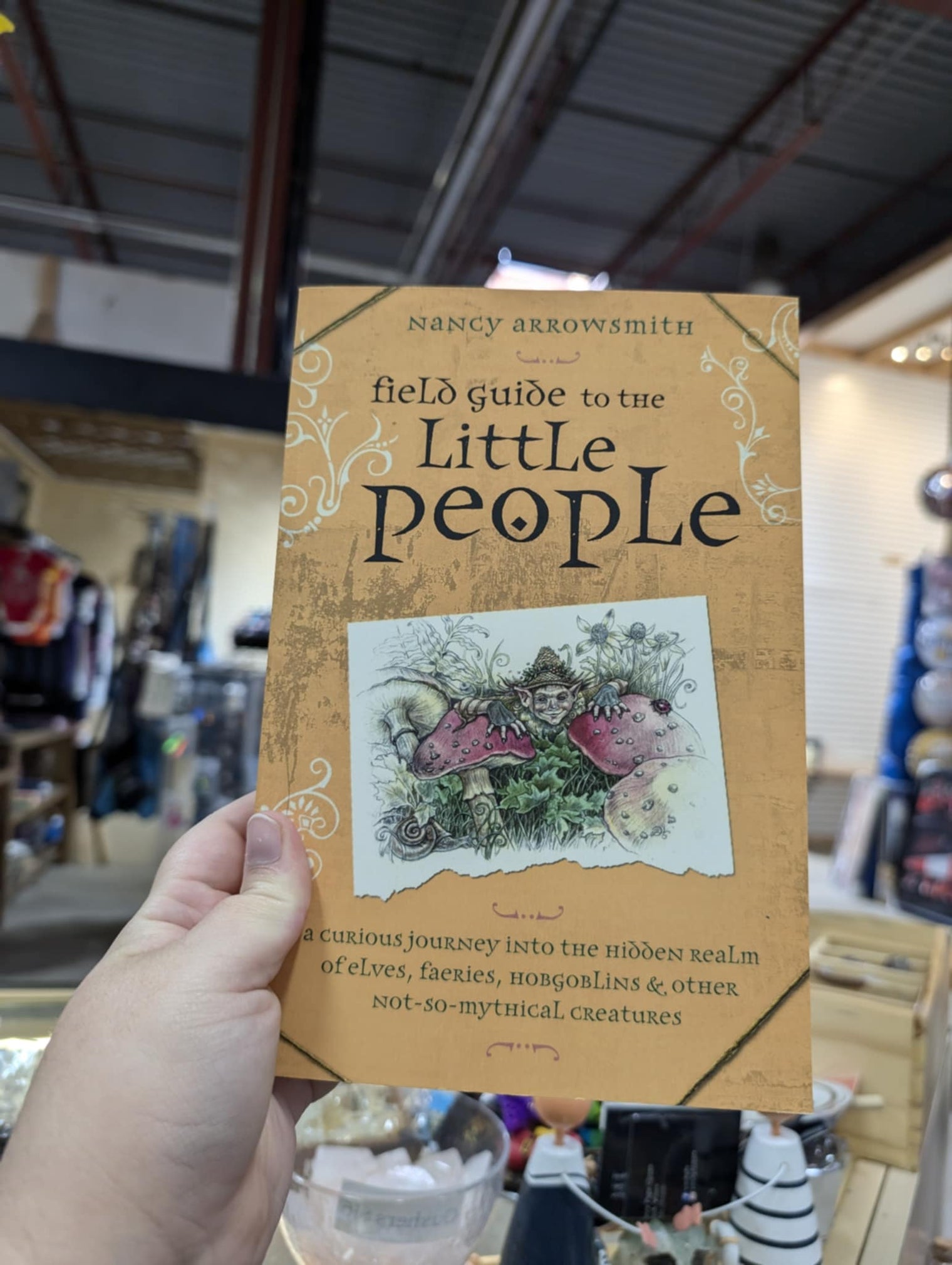 Field Guide to the Little People