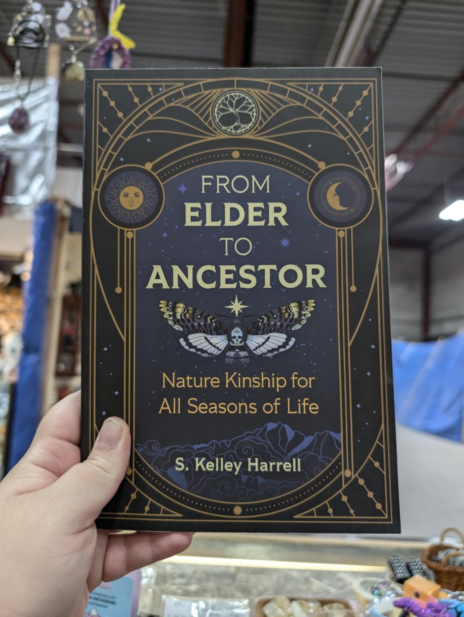 From Elder to Ancestor