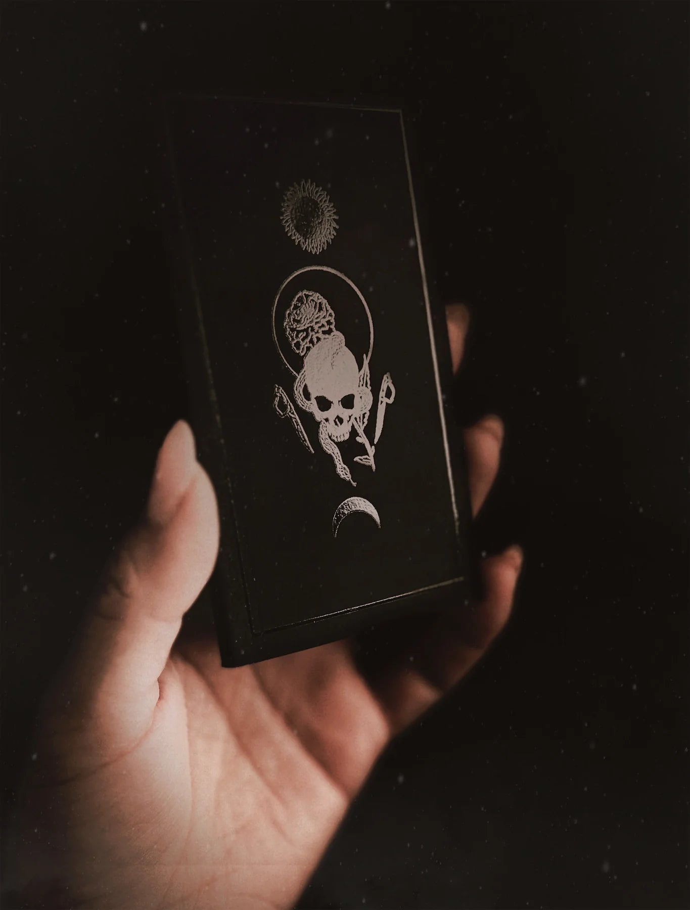 The Marigold Tarot