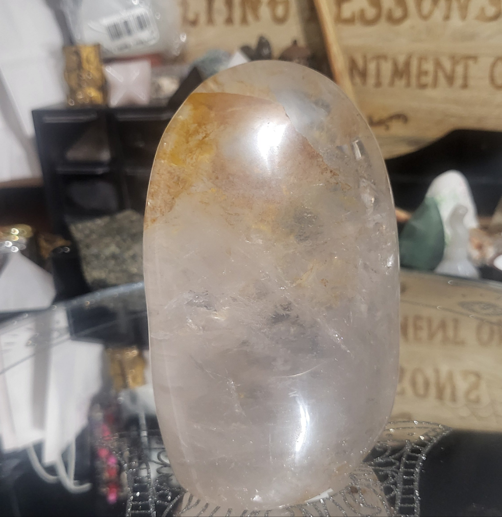 Golden Healer Freeform