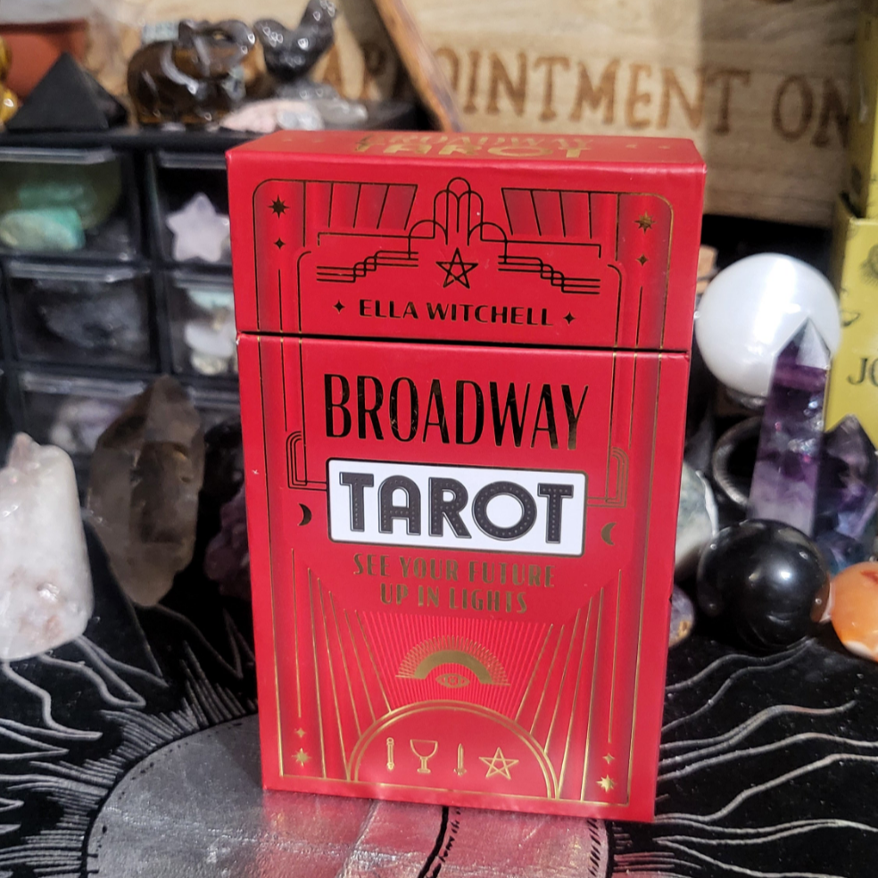 Broadway Tarot