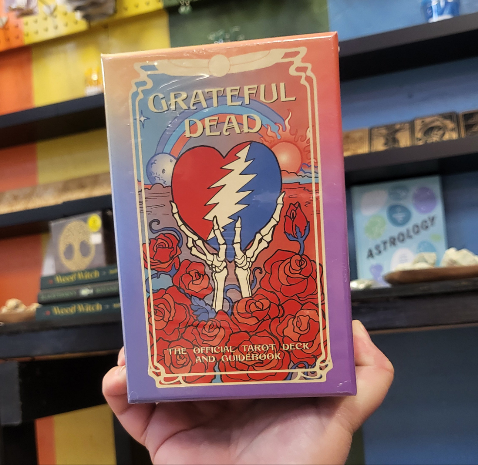 Grateful Dead Tarot
