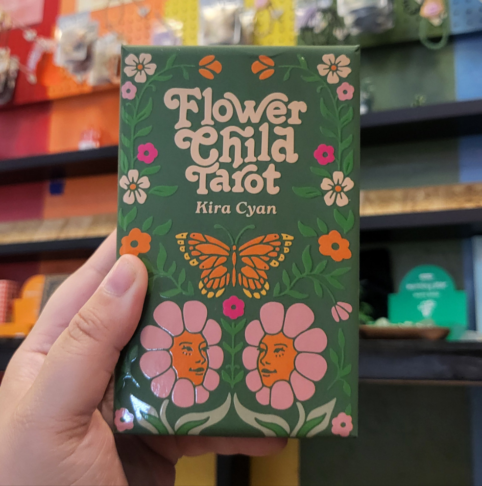 Flower Child Tarot