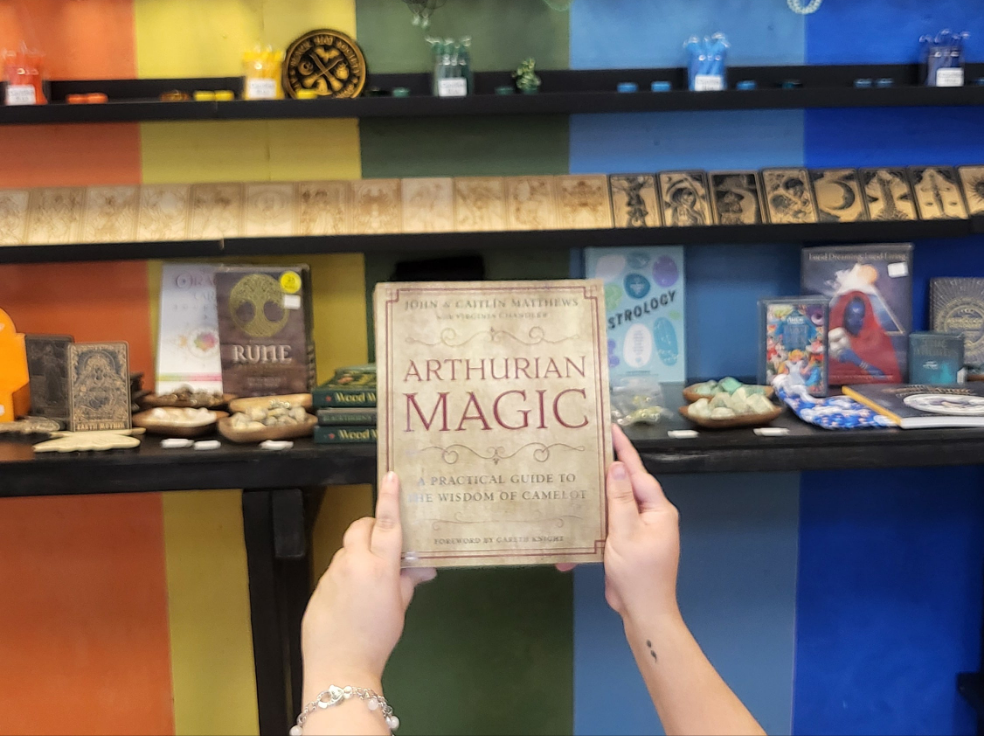 Arthurian Magic