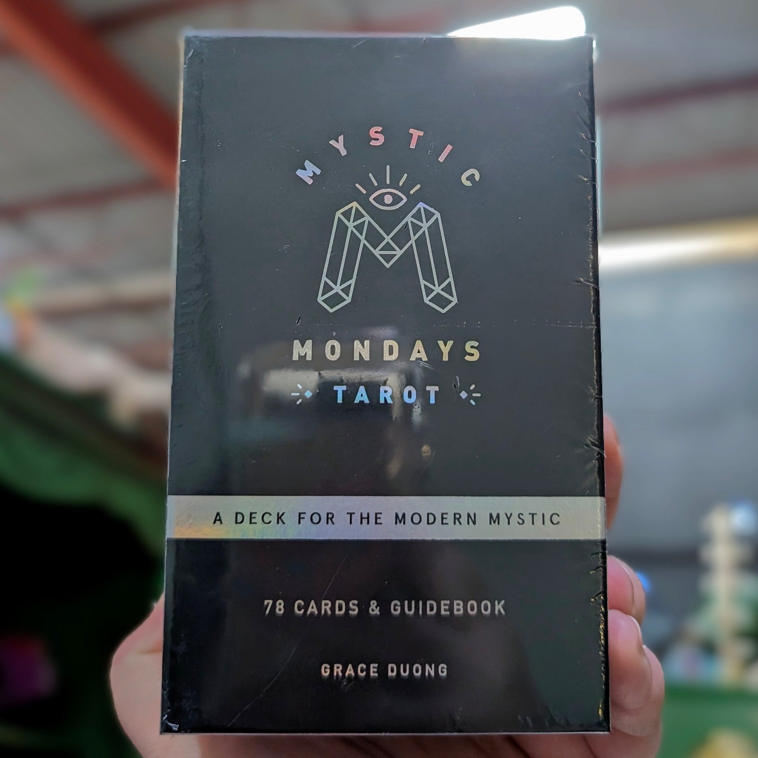 Mystic Mondays tarot deck