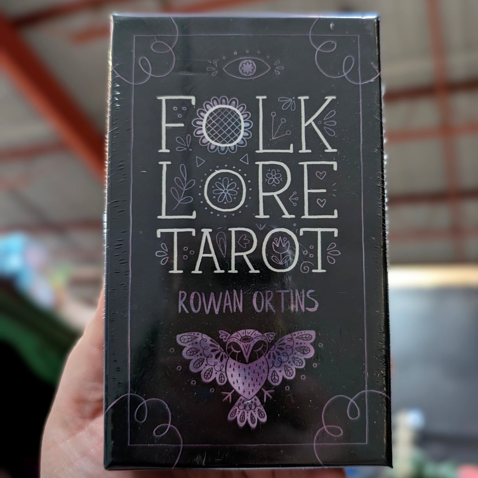 Folklore Tarot