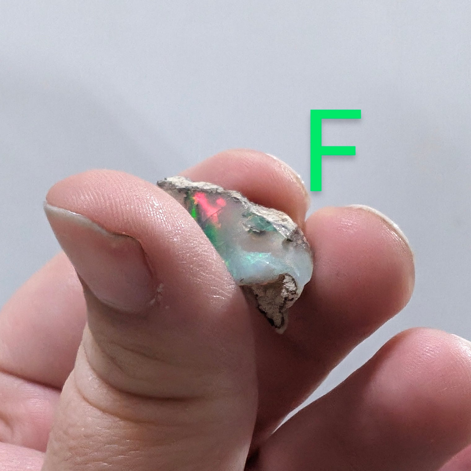 Ethiopian Opals