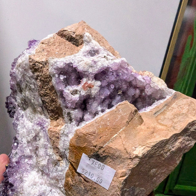Thunder Bay Amethyst Mini Boulder