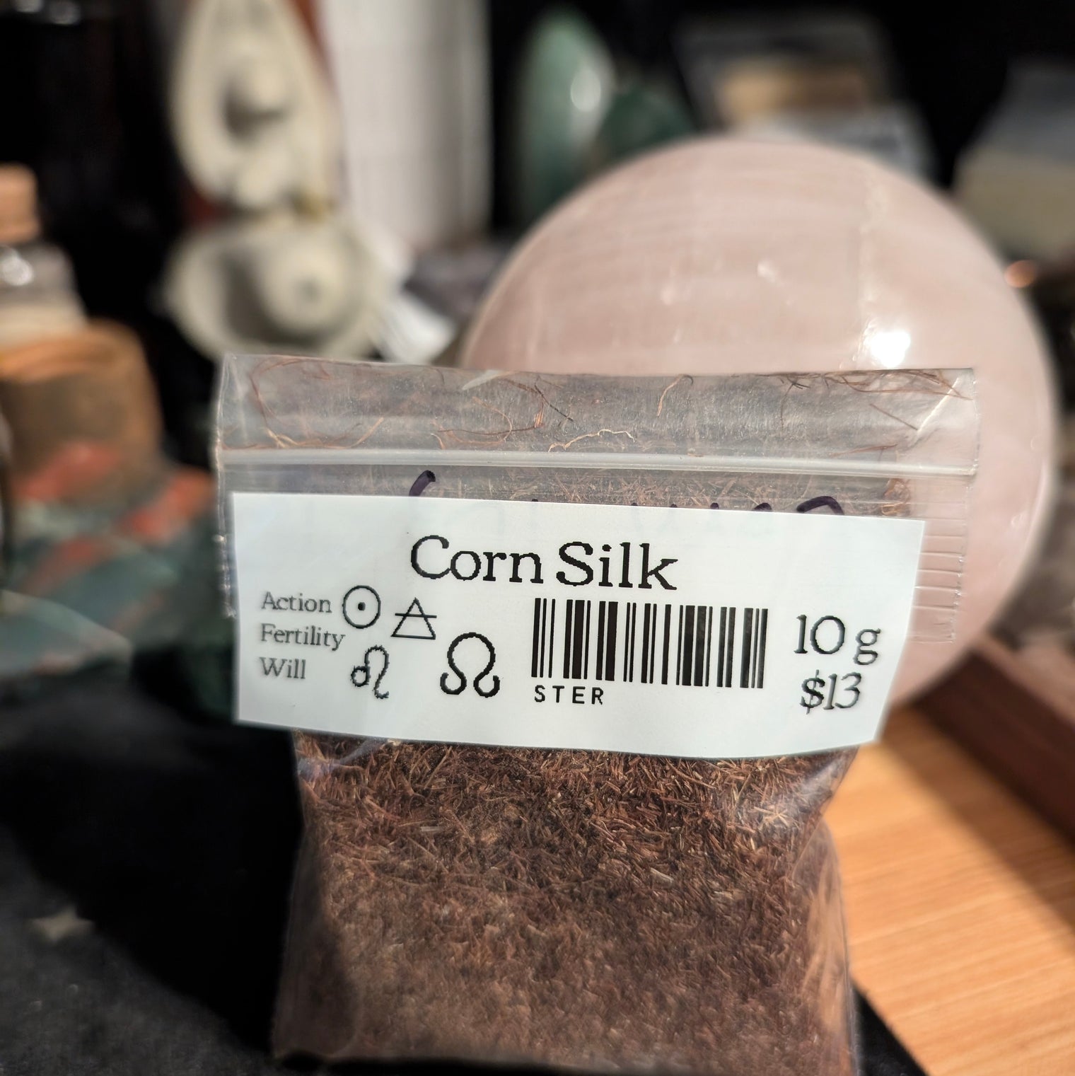 Corn Silk