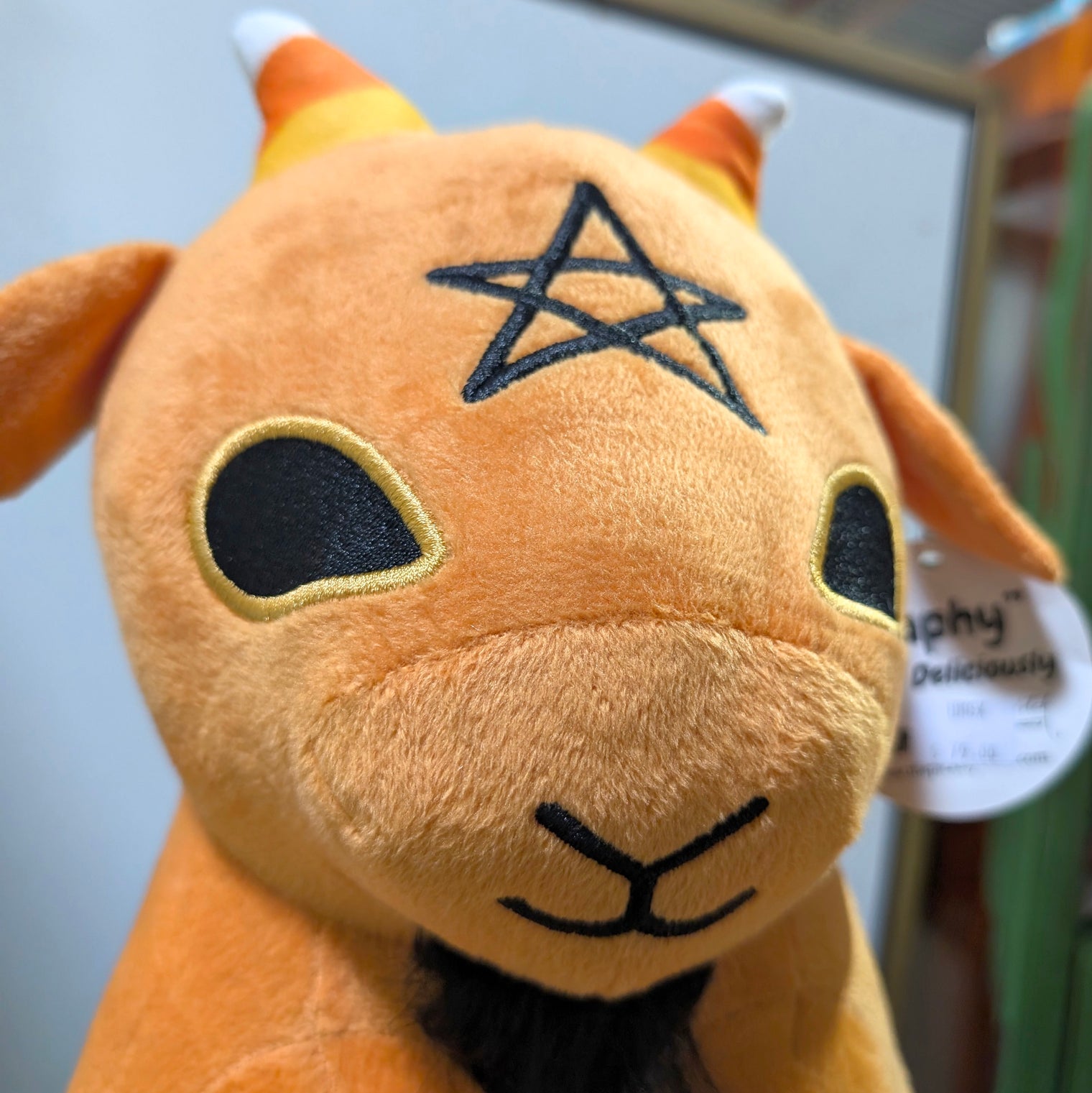 "Baphy" Pumpkin Spice Edition