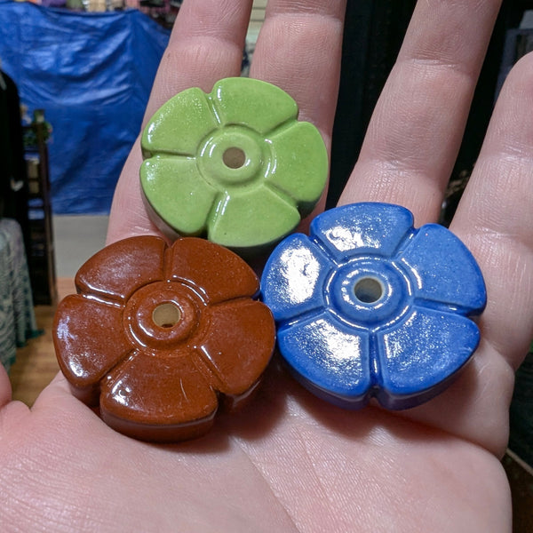 Flower Incense holder